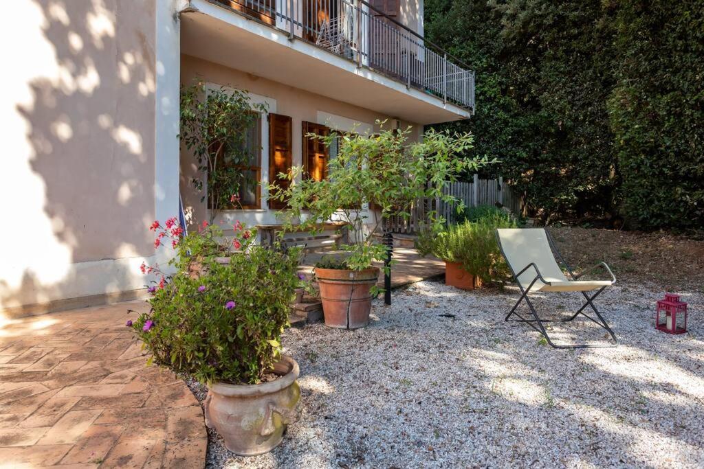 Apartment In Nature,10Min From City Перуджа Экстерьер фото
